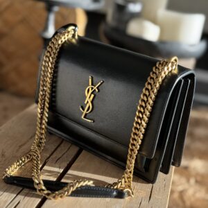 SAINT LAURENT Sunset Bag